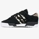 Férfi sportcipők ADIDAS RIVALRY LOW eg8772 szín: fekete
