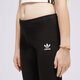 Gyerek nadrágok ADIDAS LEGGINGS GIRL hl9419 szín: fekete