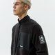 Férfi télikabát TIMBERLAND KABÁT YC OUTDOOR ARCHIVE SHERPA FLEECE JACKET tb0a24a50011 szín: fekete