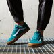 Férfi sportcipők VANS UA OLD SKOOL vn0a38g1vkum szín: zöld