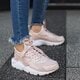 Női sportcipők NIKE WMNS AIR HUARACHE RUN  634835-202 szín: narancssárga