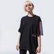 Női póló ADIDAS PÓLÓ OVERSIZED TEE gn2839 szín: fekete