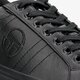 Férfi sportcipők SERGIO TACCHINI ST.JAMES VINTAGE stm81017004 szín: fekete
