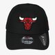 Férfi baseball sapka NEW ERA SAPKA DIAMOND ERA 9FORTY BULLS CHICAGO BULLS OTC 12490292 szín: fekete