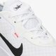 Gyerek sportcipők NIKE REPOSTO GS da3260-101 szín: fehér