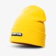 Gyerek téli sapka VANS SAPKA TÉLI BREAKIN CURFEW BEANIE vn0a34gut7i1 szín: sárga