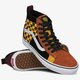 Férfi sportcipők VANS UA SK8-HI 46 MTE DX vn0a3dq522z1 szín: sárga