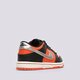 Gyerek sportcipők NIKE DUNK LOW dv1988-001 szín: fekete