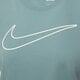 Női póló NIKE PÓLÓ W NSW CLUB SS TEE HBR MD hv5002-017 szín: zöld