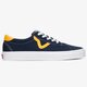 Férfi sportcipők VANS UA SPORT vn0a4bu64pl1 szín: sötétkék