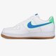 Férfi sportcipők NIKE AIR FORCE 1 '07 LV8 da4660-100 szín: fehér
