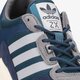 Férfi sportcipők ADIDAS ZX 700 HD h01850 szín: sötétkék