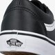 Női tornacipők VANS UA OLD SKOOL va38g1nqr szín: fekete