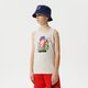 Gyerek póló NIKE PÓLÓ B NSW TANK BOXY BOY dq3848-072 szín: szürke