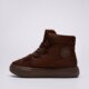 Női tornacipők CONVERSE CHUCK TAYLOR ALL STAR ELEMENTS BOOT a12940c szín: barna