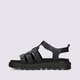 Női papucsok és szandálok TIMBERLAND RAY CITY SANDAL FISHERMAN tb0a2huz0151 szín: fekete