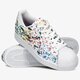 Női sportcipők ADIDAS SUPERSTAR  fx5537 szín: multicolor