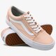 Női tornacipők VANS UA OLD SKOOL va38g1qd6 szín: rózsaszín