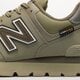 Férfi sportcipők NEW BALANCE 574  ml574de2 szín: khaki