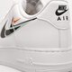 Férfi sportcipők NIKE AIR FORCE 1 '07  fn7807-100 szín: fehér