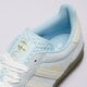 Női sportcipők ADIDAS GAZELLE INDOOR W ji2717 szín: kék