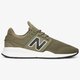 Férfi sportcipők NEW BALANCE MS247SZ ms247sz szín: khaki