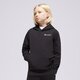 Gyerek pulóver CHAMPION PULÓVER KAPUCNIS HOODED SWEATSHIRT B 306756kk001 szín: fekete