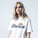 Női póló ELLESSE PÓLÓ ALBANY WHT sgs03237908 szín: fehér