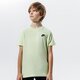 Gyerek póló NIKE PÓLÓ SPORTSWEAR BOY ar5254-355 szín: zöld