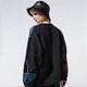 Női pulóver ADIDAS PULÓVER CIPZÁRAS SWEATSHIRT gn2822 szín: fekete