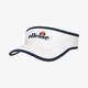Gyerek baseball sapka ELLESSE SAPKA SWABY VISOR WHT saja2072908 szín: fehér