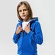 Gyerek pulóver NIKE PULÓVER CIPZÁRAS KAPUCNIS AIR  da0699-480 szín: kék