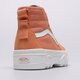 Női tornacipők VANS UA SENTRY SK8-HI WC vn0a4bvwbm51 szín: narancssárga