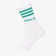 Női zoknik ADIDAS ZOKNI GRAPHIC CR 3PP hc9534 szín: fehér