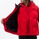 Férfi télikabát JORDAN KABÁT TÉLI M J ESS PUFFER JACKET dq7348-612 szín: bordó