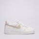 Gyerek sportcipők NIKE AIR FORCE 1 io7403-102 szín: fehér