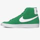 Férfi sportcipők NIKE BLAZER MID '77 SUEDE ci1172-301 szín: zöld