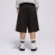 Gyerek sortok és ruhák ADIDAS RÖVIDNADRÁG SHORTS BOYS iy7481 szín: fekete