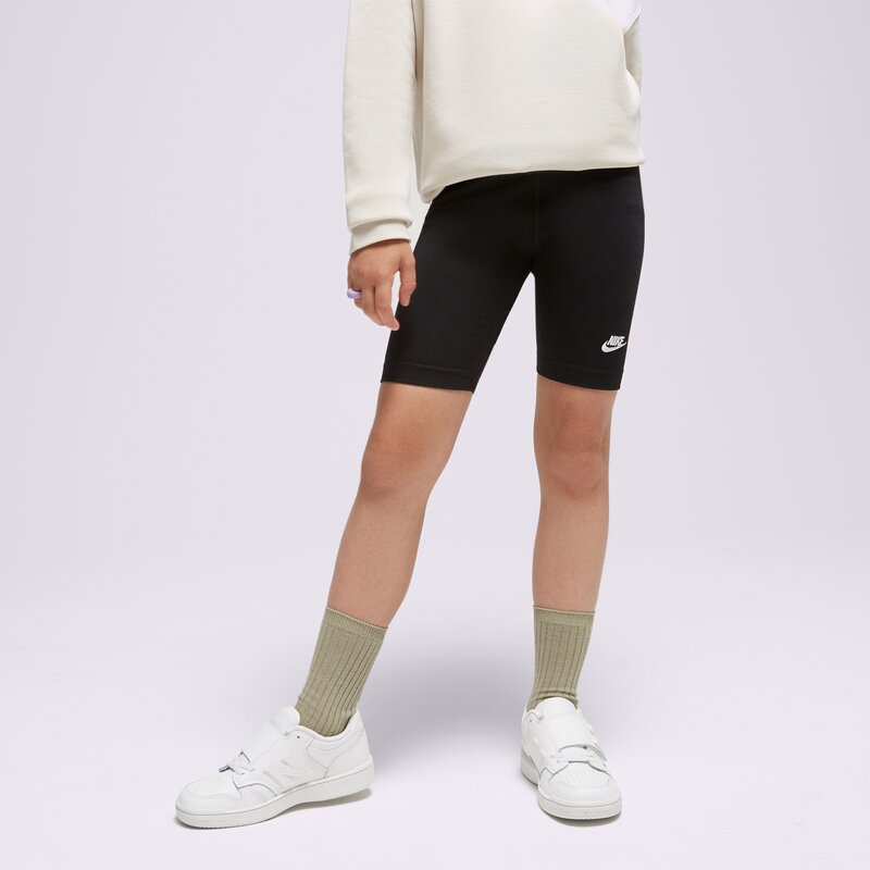 NIKE RÖVIDNADRÁG (G)NSW 7IN BIKE SHRT BLK GIRL