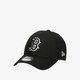 Férfi baseball sapka NEW ERA SAPKA METALLIC POP 940 RED SOX BOSTON RED SOX BLK 60222378 szín: fekete