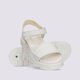 Női papucsok és szandálok TIMBERLAND RAY CITY SANDAL ANKL STRP tb0a2gbx1001 szín: fehér