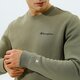 Férfi pulóver CHAMPION PULÓVER CREWNECK SWEATSHIRT 214750gs044 szín: khaki