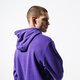 Férfi pulóver CONFRONT PULÓVER SLOGAN PUR SWEATSHIRT cf39blm32001 szín: lila