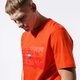 Férfi póló ADIDAS PÓLÓ SS VOCAL D TEE ed7196 szín: narancssárga