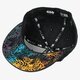 Gyerek baseball sapka NEW ERA SAPKA SLICK INFILL BATMAN HEATHER 80210415 szín: szürke