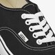 Férfi sportcipők VANS AUTHENTIC  vn000ee3blk1 szín: fekete