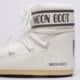 Női téli cipők MOON BOOT ICON LOW NYLON 80d1409340a009 szín: fehér