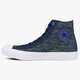 Férfi sportcipők CONVERSE CHUCK TAYLOR ALL STAR II c155730 szín: kék