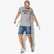 Férfi póló NEW ERA PÓLÓ SS NBA TEAM APPAREL POP LOGO 11569500 szín: multicolor