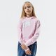Gyerek pulóver NIKE PULÓVER KAPUCNIS SPORTSWEAR CLUB GIRL dc7210-663 szín: rózsaszín